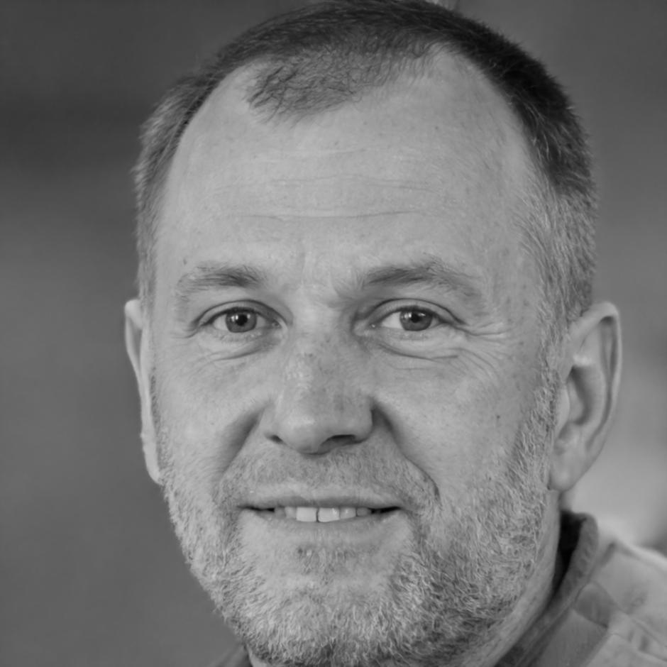 Portrait de Maxence Lefranc, conseiller financier senior